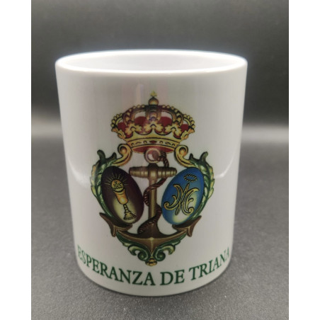 Taza personalizada Esperanza de Triana
