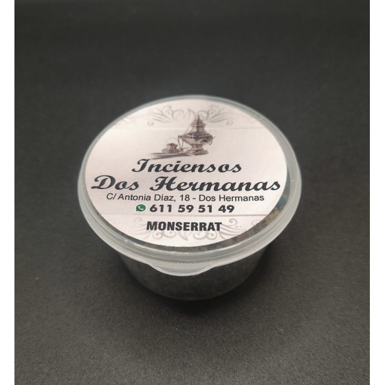 Incienso Madre Monserrat 40gr