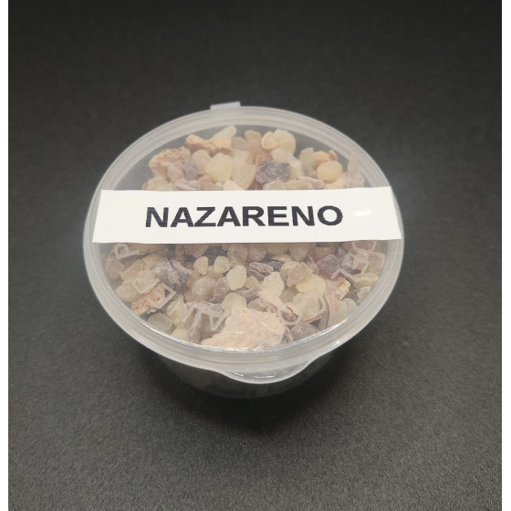 Incienso Nazareno 40gr
