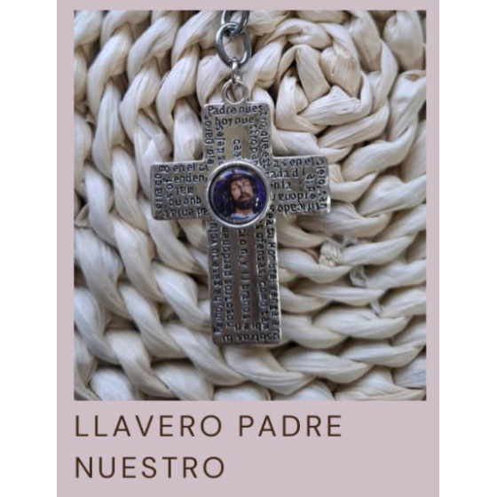LLAVERO PADRE NUESTRO