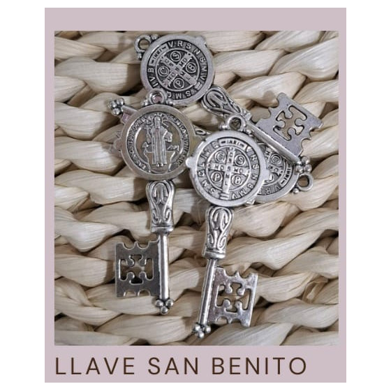 LLAVE SAN BENITO