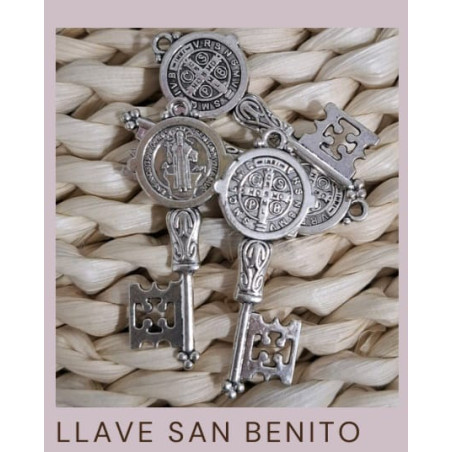 LLAVE SAN BENITO