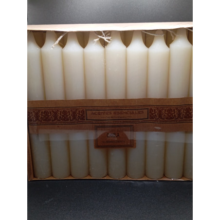 VELA PERFUMADA DE MIEL Y CANELA