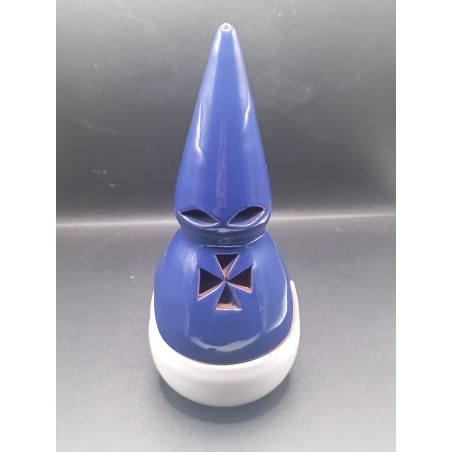 INCENSARIO NAZARENO AZUL Y BLANCO