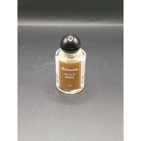 ACEITE QUEMADOR MIRRA