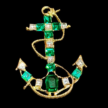 BROCHE ANCLA TRIANA