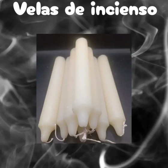 VELAS DE INCIENSO