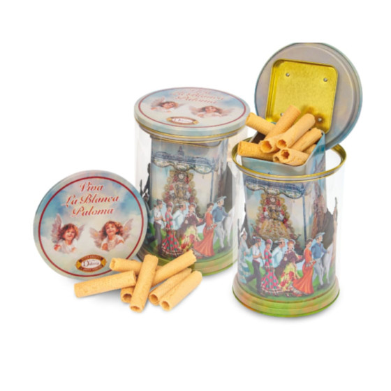 LATA MUSICAL VIRGEN DEL ROCIO
