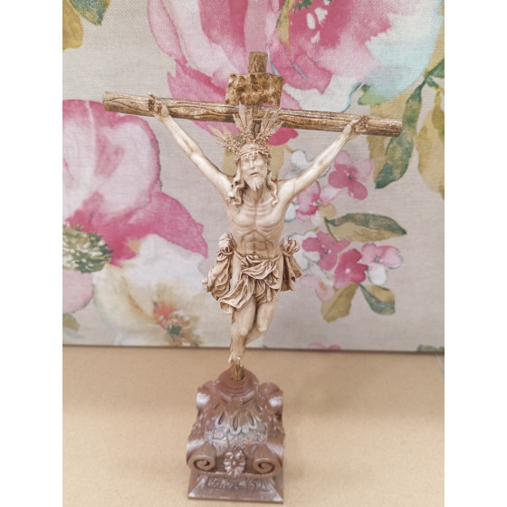 CRISTO LA SED 20 CM